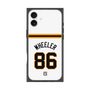 プレミアムスクエアケース［ 読売ジャイアンツ - #86 WHEELER - ホーム ］