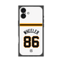 プレミアムスクエアケース［ 読売ジャイアンツ - #86 WHEELER - ホーム ］