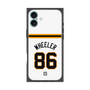 プレミアムスクエアケース［ 読売ジャイアンツ - #86 WHEELER - ホーム ］