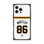 プレミアムスクエアケース［ 読売ジャイアンツ - #86 WHEELER - ホーム ］