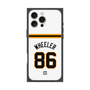 プレミアムスクエアケース［ 読売ジャイアンツ - #86 WHEELER - ホーム ］