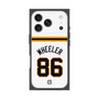 プレミアムスクエアケース［ 読売ジャイアンツ - #86 WHEELER - ホーム ］