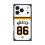 プレミアムスクエアケース［ 読売ジャイアンツ - #86 WHEELER - ホーム ］
