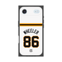 プレミアムスクエアケース［ 読売ジャイアンツ - #86 WHEELER - ホーム ］