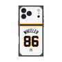 プレミアムスクエアケース［ 読売ジャイアンツ - #86 WHEELER - ホーム ］
