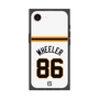 プレミアムスクエアケース［ 読売ジャイアンツ - #86 WHEELER - ホーム ］