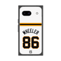 プレミアムスクエアケース［ 読売ジャイアンツ - #86 WHEELER - ホーム ］