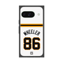 プレミアムスクエアケース［ 読売ジャイアンツ - #86 WHEELER - ホーム ］