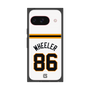 プレミアムスクエアケース［ 読売ジャイアンツ - #86 WHEELER - ホーム ］