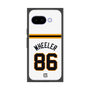 プレミアムスクエアケース［ 読売ジャイアンツ - #86 WHEELER - ホーム ］