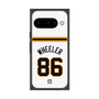 プレミアムスクエアケース［ 読売ジャイアンツ - #86 WHEELER - ホーム ］