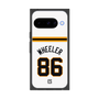 プレミアムスクエアケース［ 読売ジャイアンツ - #86 WHEELER - ホーム ］