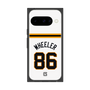 プレミアムスクエアケース［ 読売ジャイアンツ - #86 WHEELER - ホーム ］
