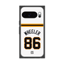 プレミアムスクエアケース［ 読売ジャイアンツ - #86 WHEELER - ホーム ］