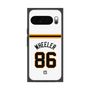 プレミアムスクエアケース［ 読売ジャイアンツ - #86 WHEELER - ホーム ］