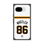 プレミアムスクエアケース［ 読売ジャイアンツ - #86 WHEELER - ホーム ］