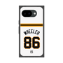 プレミアムスクエアケース［ 読売ジャイアンツ - #86 WHEELER - ホーム ］