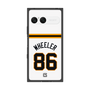 プレミアムスクエアケース［ 読売ジャイアンツ - #86 WHEELER - ホーム ］