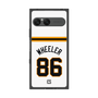 プレミアムスクエアケース［ 読売ジャイアンツ - #86 WHEELER - ホーム ］