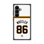 プレミアムスクエアケース［ 読売ジャイアンツ - #86 WHEELER - ホーム ］