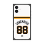 プレミアムスクエアケース［ 読売ジャイアンツ - #88 SANEMATSU - ホーム ］