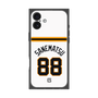 プレミアムスクエアケース［ 読売ジャイアンツ - #88 SANEMATSU - ホーム ］