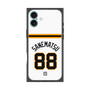 プレミアムスクエアケース［ 読売ジャイアンツ - #88 SANEMATSU - ホーム ］