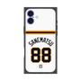 プレミアムスクエアケース［ 読売ジャイアンツ - #88 SANEMATSU - ホーム ］