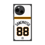 プレミアムスクエアケース［ 読売ジャイアンツ - #88 SANEMATSU - ホーム ］