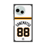 プレミアムスクエアケース［ 読売ジャイアンツ - #88 SANEMATSU - ホーム ］