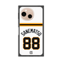プレミアムスクエアケース［ 読売ジャイアンツ - #88 SANEMATSU - ホーム ］