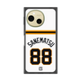 プレミアムスクエアケース［ 読売ジャイアンツ - #88 SANEMATSU - ホーム ］