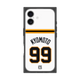 プレミアムスクエアケース［ 読売ジャイアンツ - #99 KYOMOTO - ホーム ］