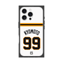 プレミアムスクエアケース［ 読売ジャイアンツ - #99 KYOMOTO - ホーム ］
