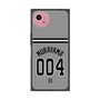 プレミアムスクエアケース［ 読売ジャイアンツ - #004 MURAYAMA - ビジター ］