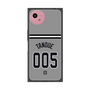 プレミアムスクエアケース［ 読売ジャイアンツ - #005 TANOUE - ビジター ］