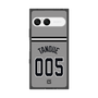 プレミアムスクエアケース［ 読売ジャイアンツ - #005 TANOUE - ビジター ］