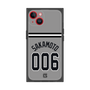 プレミアムスクエアケース［ 読売ジャイアンツ - #006 SAKAMOTO - ビジター ］