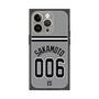 プレミアムスクエアケース［ 読売ジャイアンツ - #006 SAKAMOTO - ビジター ］
