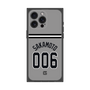 プレミアムスクエアケース［ 読売ジャイアンツ - #006 SAKAMOTO - ビジター ］