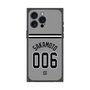 プレミアムスクエアケース［ 読売ジャイアンツ - #006 SAKAMOTO - ビジター ］