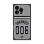 プレミアムスクエアケース［ 読売ジャイアンツ - #006 SAKAMOTO - ビジター ］
