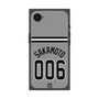 プレミアムスクエアケース［ 読売ジャイアンツ - #006 SAKAMOTO - ビジター ］