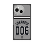 プレミアムスクエアケース［ 読売ジャイアンツ - #006 SAKAMOTO - ビジター ］