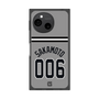 プレミアムスクエアケース［ 読売ジャイアンツ - #006 SAKAMOTO - ビジター ］