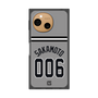プレミアムスクエアケース［ 読売ジャイアンツ - #006 SAKAMOTO - ビジター ］