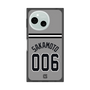 プレミアムスクエアケース［ 読売ジャイアンツ - #006 SAKAMOTO - ビジター ］