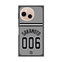 プレミアムスクエアケース［ 読売ジャイアンツ - #006 SAKAMOTO - ビジター ］