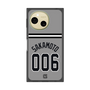 プレミアムスクエアケース［ 読売ジャイアンツ - #006 SAKAMOTO - ビジター ］