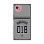プレミアムスクエアケース［ 読売ジャイアンツ - #018 KINOSHITA - ビジター ］